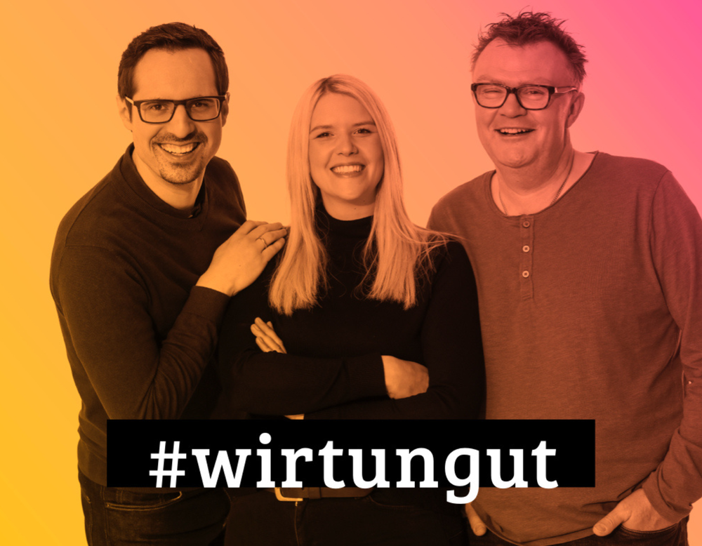 Stellenangebote #wirtungut