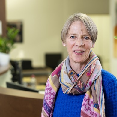 Dr. Silke Echterhoff