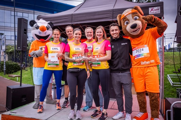 firmenlauf