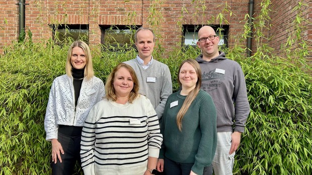Informationsreihe startet mit zwei Gruppen am 29. und 30. April Informationsreihe startet mit zwei Gruppen am 29. und 30. April