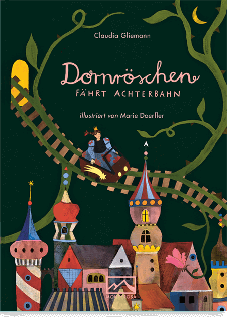 Lesung Dornröschen Lesung Dornröschen