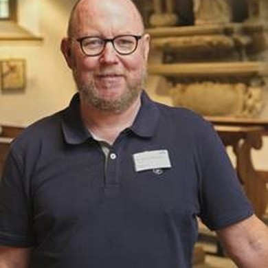 Pfarrer Andreas Brenneke