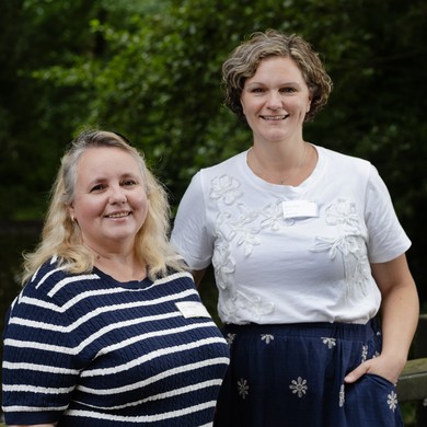 Diana Chafranov, Marijke Bolte