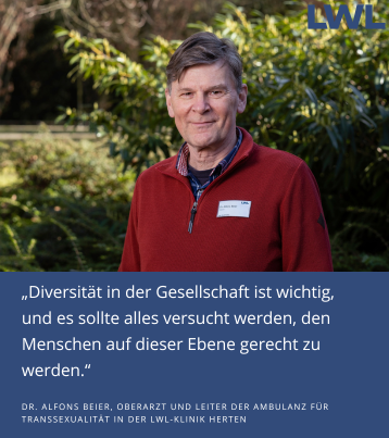 Verschieden. Vielfältig. Gemeinsam.