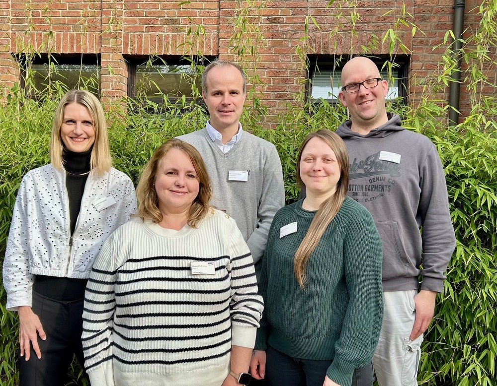 Informationsreihe startet mit zwei Gruppen am 29. und 30. April