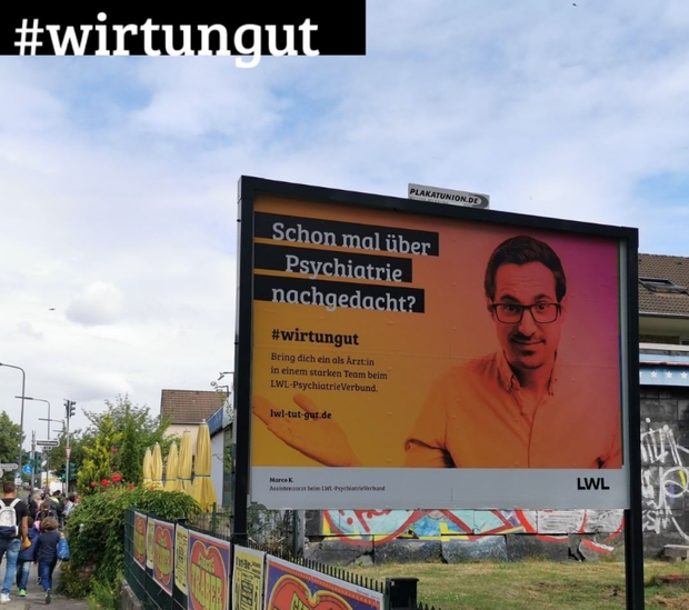Plakataktion