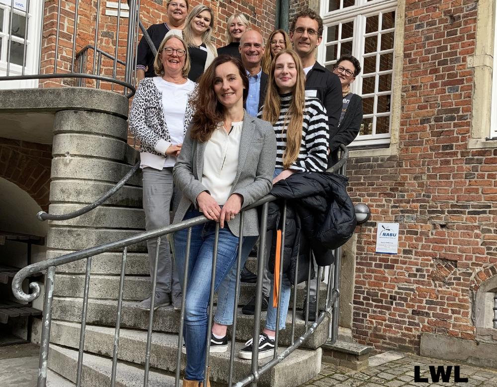 Gruppenfoto Bildquelle: LWL