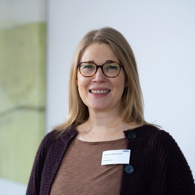 Sandra Laghusemann