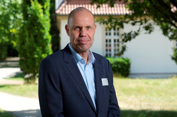 Portraitfoto einer Person