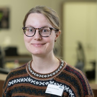 Oberärztin Lara von Gruchalla