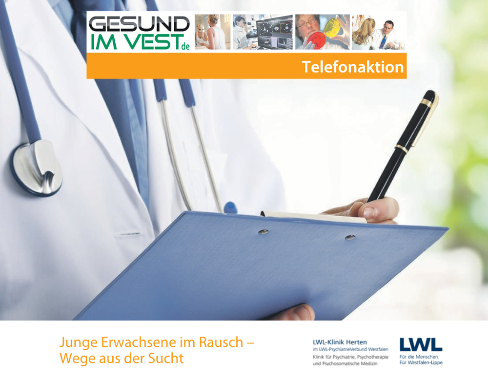 Telefonaktion