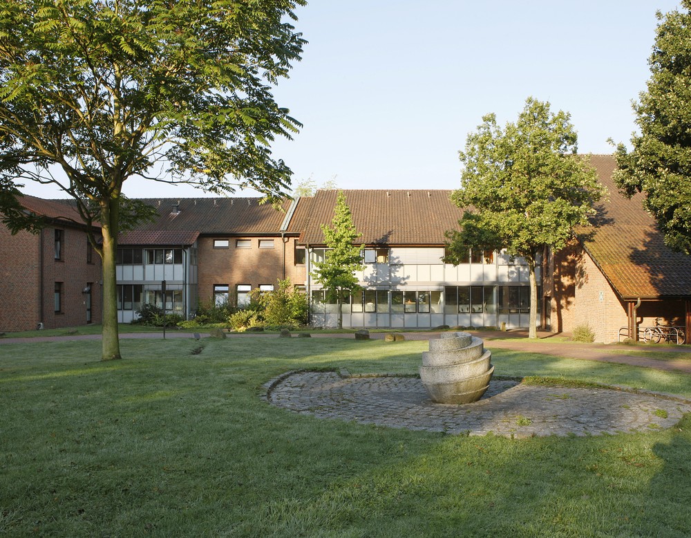 Klinik Haus 1