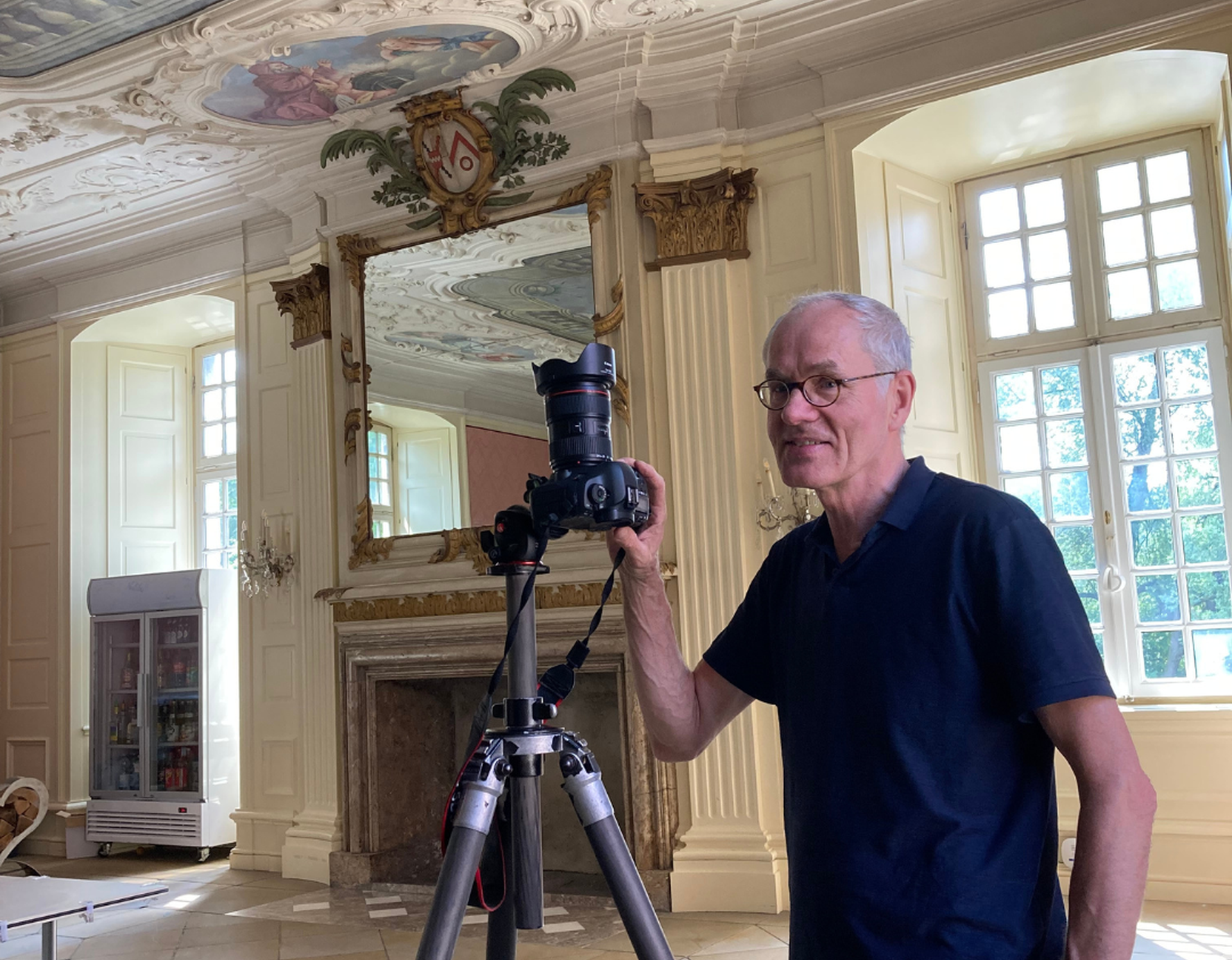 Fotograf Andreas Lechtape