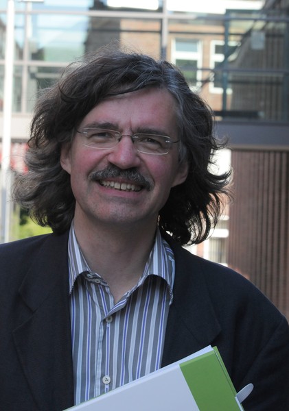 Prof. Dr. Holmer Steinfath lehrt in der Universität Göttingen Philosophie. (Bildquelle: Universität Göttingen)