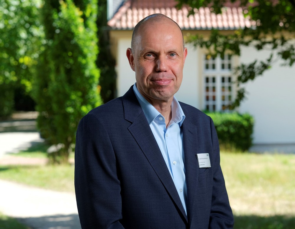 Dr. Ralf Hanswillemenke leitet kommissarisch die Ärztliche Direktion der LWL-Klinik Herten.