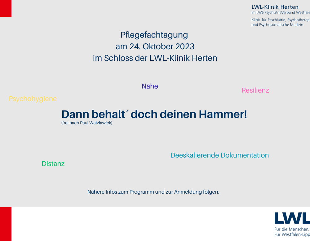 Pflegefachtagung