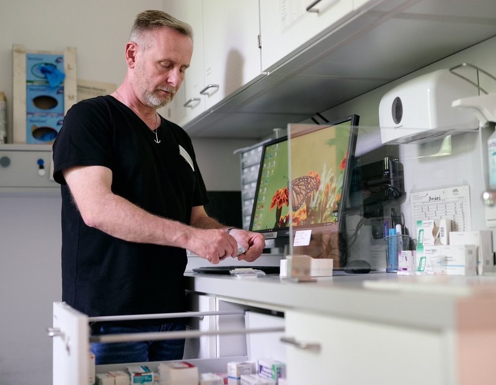Ausbildung in der Pflege